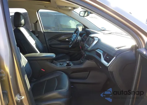 2018 GMC Terrain Slt z USA, uszkodzony, nr VIN 3GKALPEX4JL344286